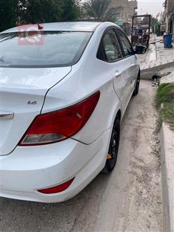 هيونداي أكسنت